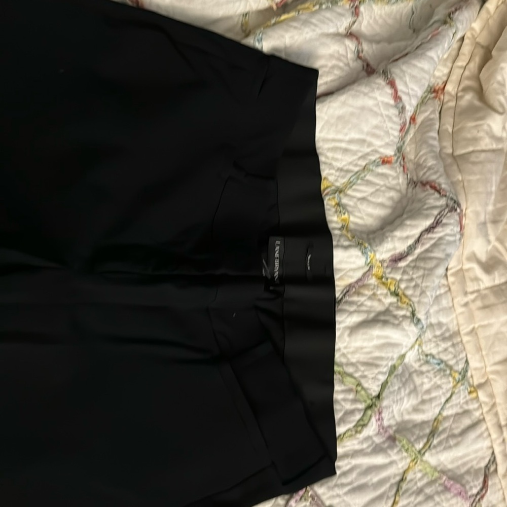 ‘The Allie’ Lane Bryant pants black